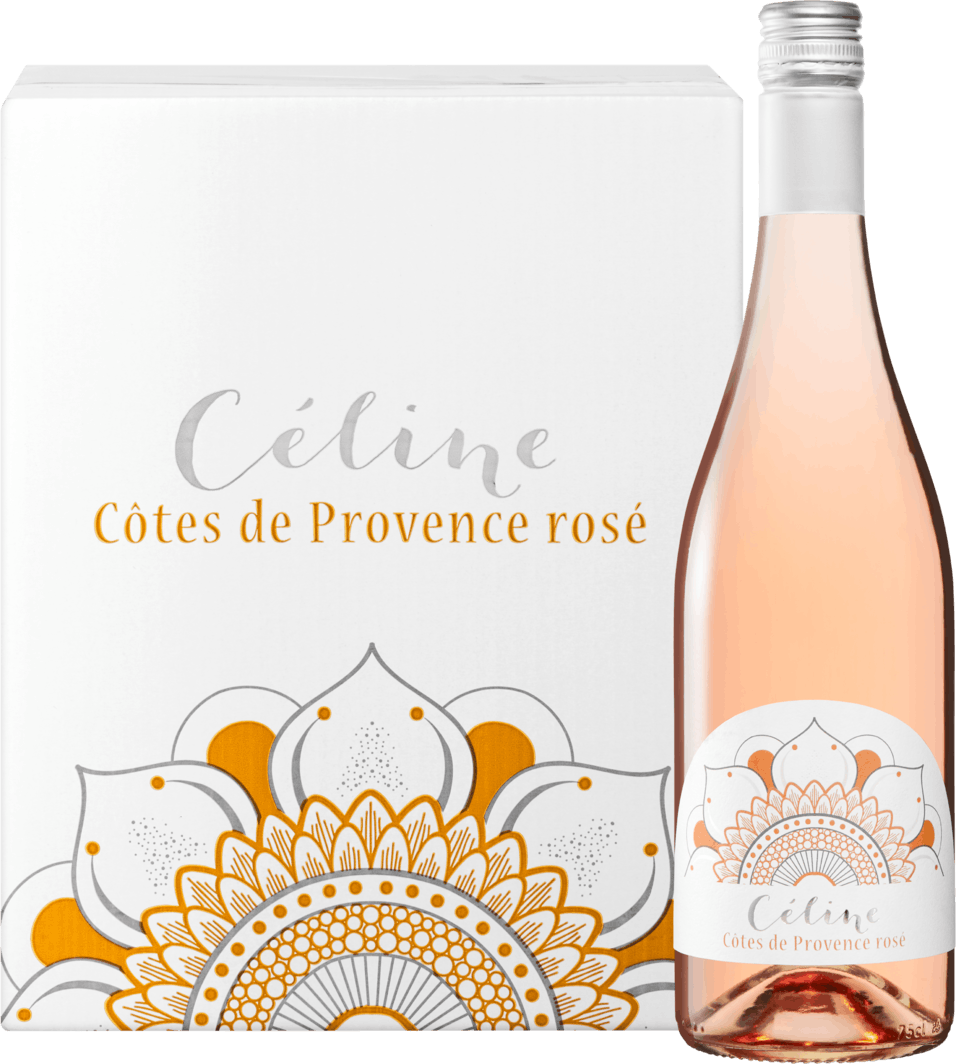 Céline Rosé Côtes de Provence AOC  (Altrui)
