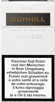 Dunhill Classic White 100's