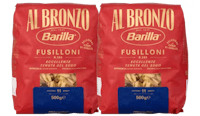 Barilla Al Bronzo Fusilloni