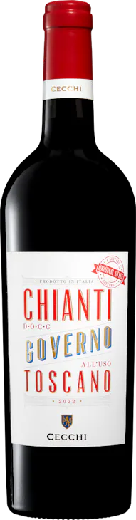 Cecchi Governo all’uso toscano Chianti DOCG