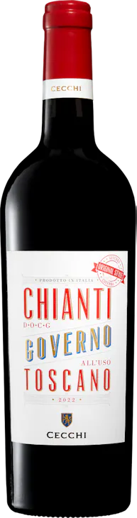 Cecchi Governo all’uso toscano Chianti DOCG