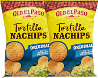 Old El Paso Tortilla Nachips Original
