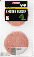 Burger di tacchino Denner