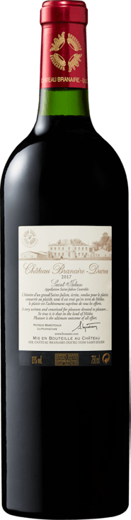 Château Branaire-Ducru 4e Grand Cru Classé Saint-Julien AOC