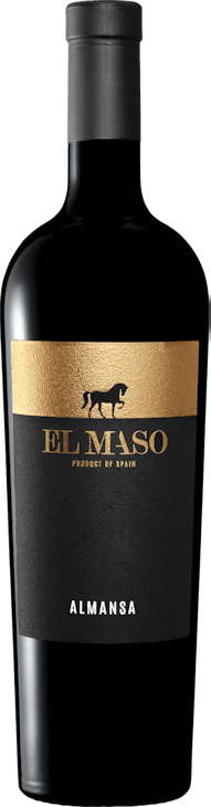 El Maso Garnacha Tintorera Almansa DO