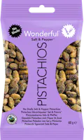 Pistacchi Sale & Pepe Wonderful