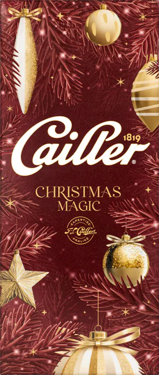 Christmas Magic Cailler