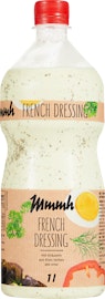 Mmmh French Dressing Mmmh French Dressing