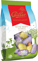 Petits œufs Cailler