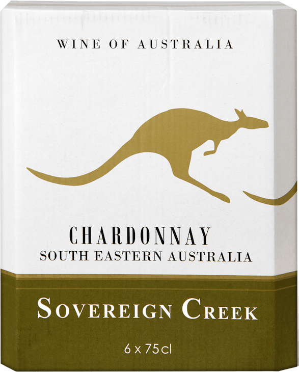 Sovereign Creek Chardonnay