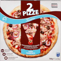 Pizza Tonno Mantua