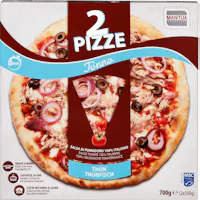 Mantua Pizza Tonno