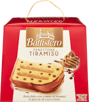 Panettone Tiramisù Battistero