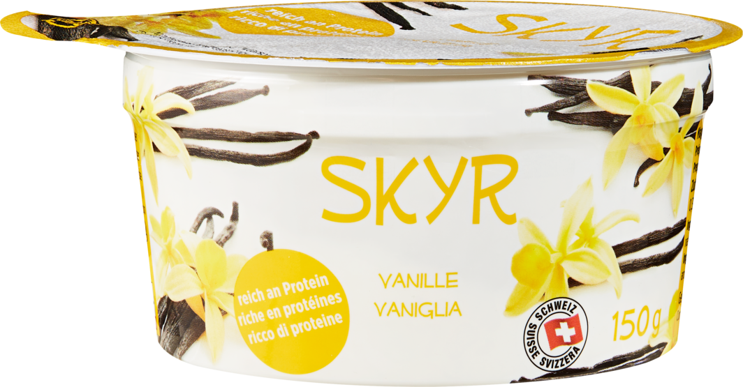 Skyr Vanille