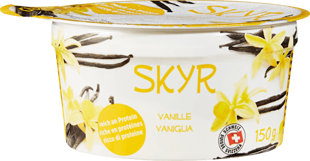 Skyr Vaniglia