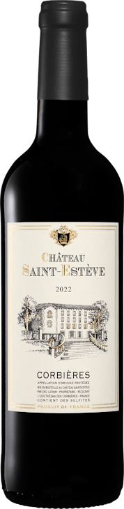 Château Saint-Estève Corbières AOP