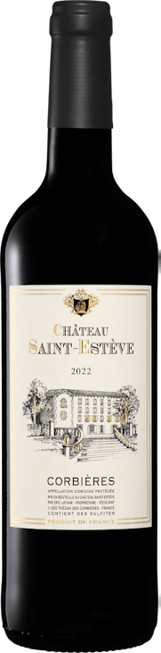Château Saint-Estève Corbières AOP