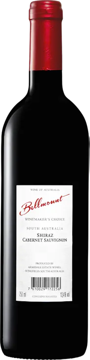 Bellmount Winemaker’s Choice Shiraz/Cabernet Sauvignon