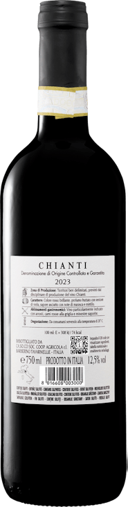 Loggia del Conte Chianti DOCG