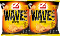 Zweifel Wave Chips Inferno
