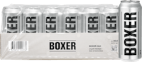Boxer Bier Old