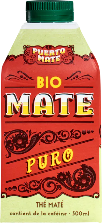 Puerto Mate Bio Mate Puro 