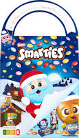 Smarties X-Mas Nestlé