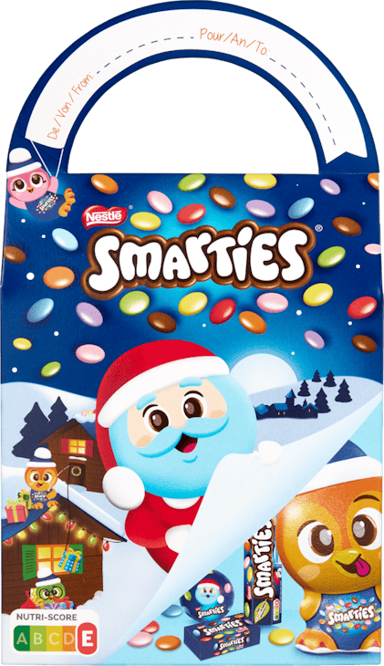 Smarties X-Mas Nestlé