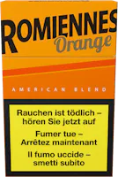 Romiennes Orange