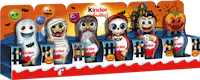 Figurines creuses Halloween Kinder