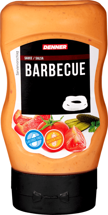 Sauce Barbecue Denner 