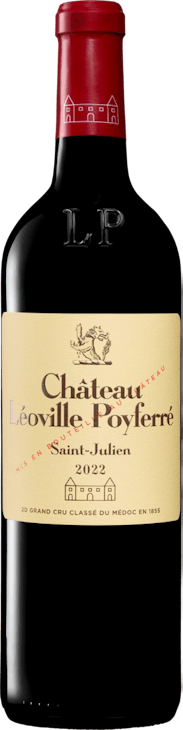 Château Léoville Poyferré Saint-Julien AOC
