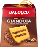 Panettone Gianduia Balocco