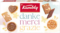 Kambly Biscuitmischung Danke