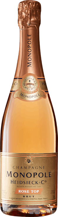 Monopole Heidsieck Rosé Top brut