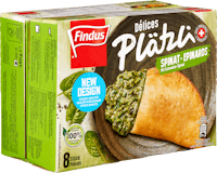 Délices Épinards Findus
