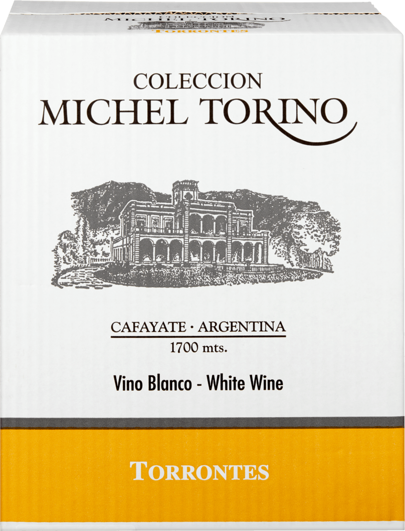 Michel Torino Colección Torrontés  (Autre)