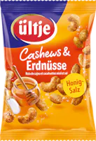 Anacardi e arachidi Ültje