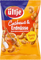 Anacardi e arachidi Ültje