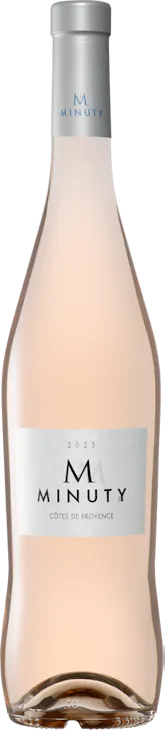 M Minuty Rosé Côtes de Provence AOP