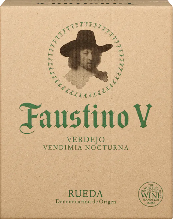 Faustino Verdejo V Vendimia Nocturna