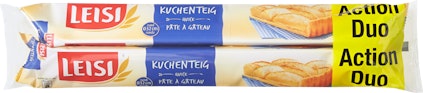 Leisi Quick Kuchenteig Leisi Quick Kuchenteig