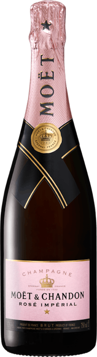 Moët & Chandon Rosé Impérial Brut Champagne AOC
