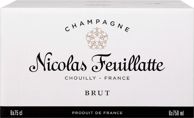 Nicolas Feuillatte Grande Réserve Brut Champagne AOC