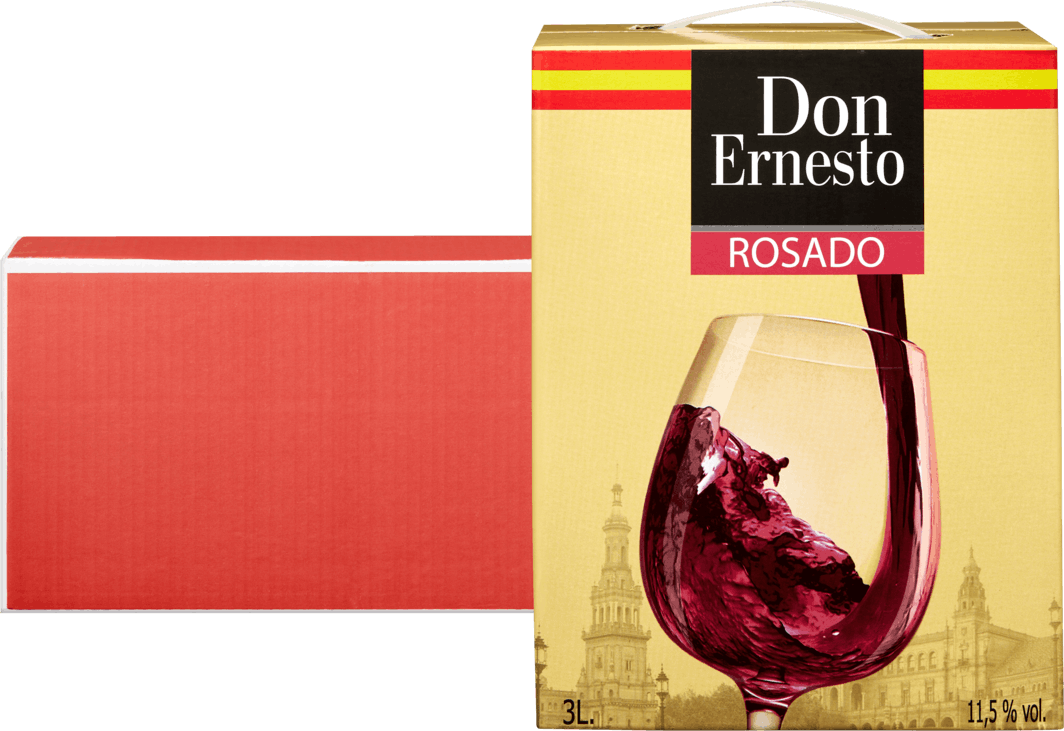 Don Ernesto Rosado  (Andere)