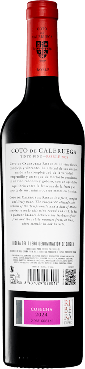 Coto de Caleruega Tinto Fino Roble