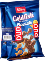 Kambly Goldfish The Original Chocolate 