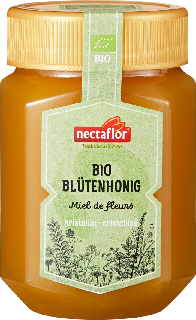 Miel De Fleurs Bio Nectaflor Autres Actions Chez Denner 