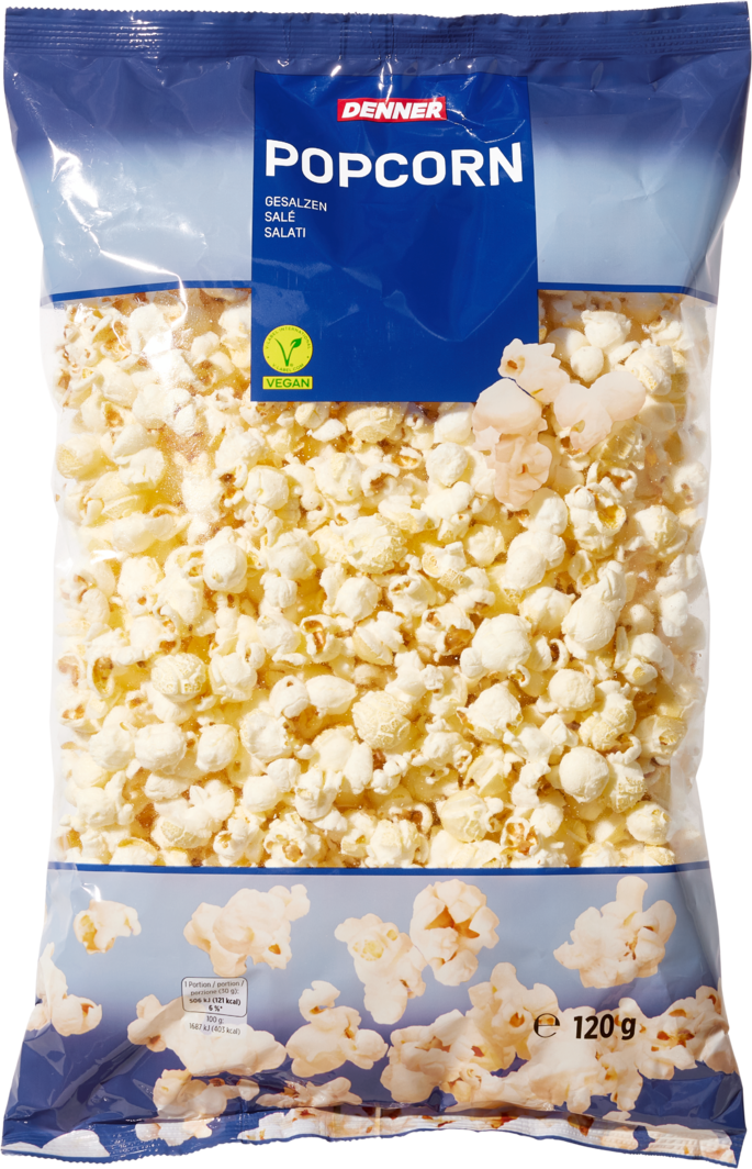 Denner Popcorn