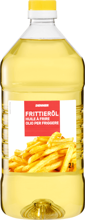 Denner Frittieröl